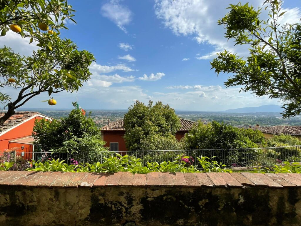 BUGGIANO CASTELLO GIARDINI SEGRETI 3