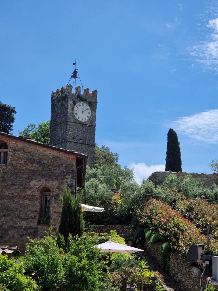 BUGGIANO CASTELLO OROLOGIO