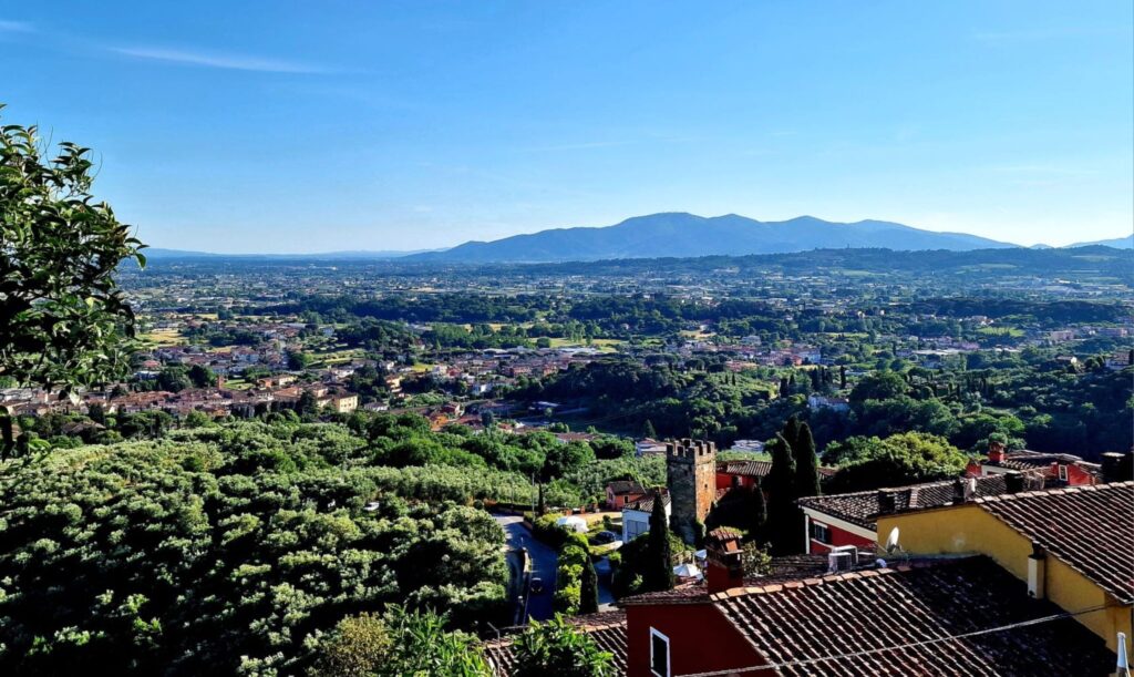BUGGIANO CASTELLO PANORAMA