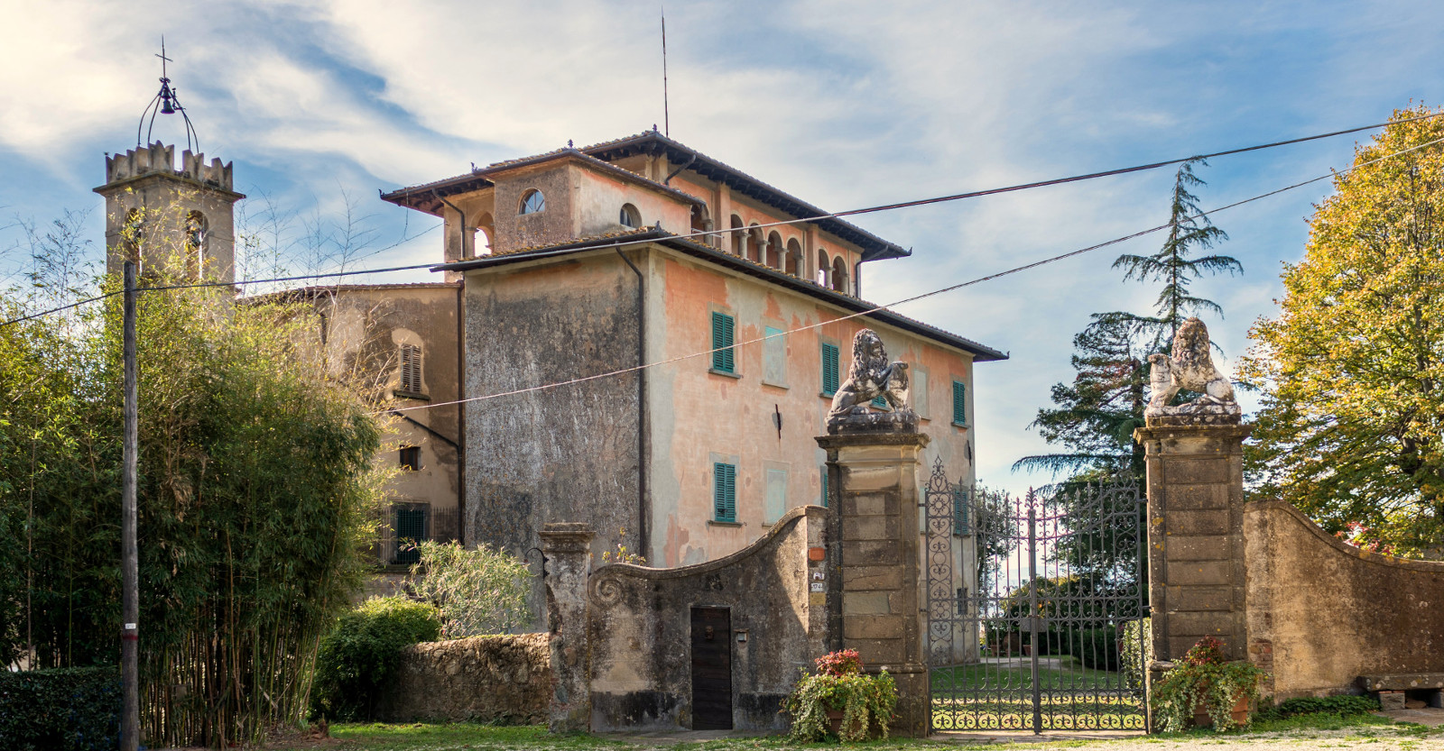 villa merrick
