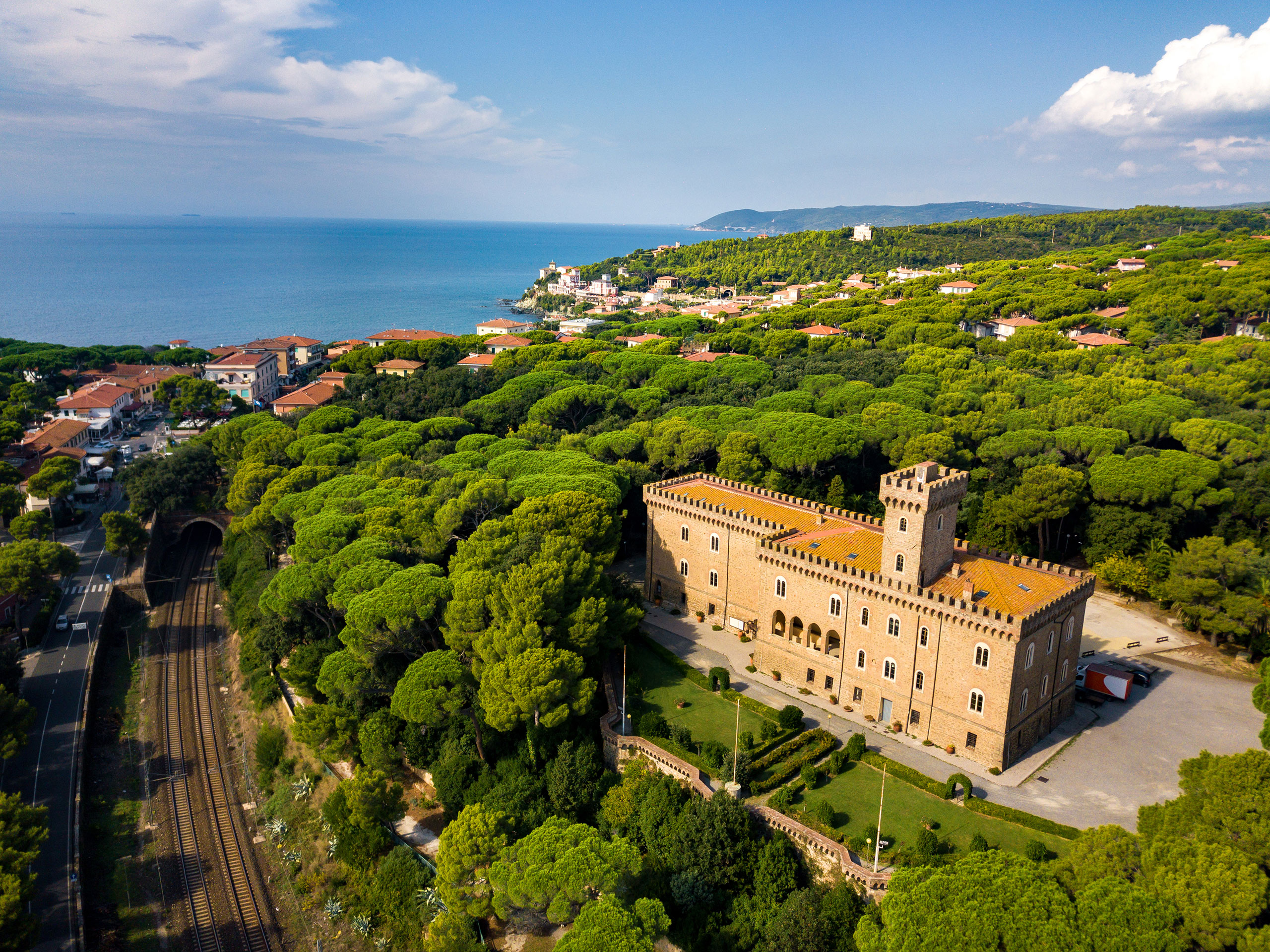Castiglioncello slider