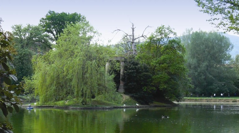 PARCO DEL VILLON PUCCINI PISTOIA