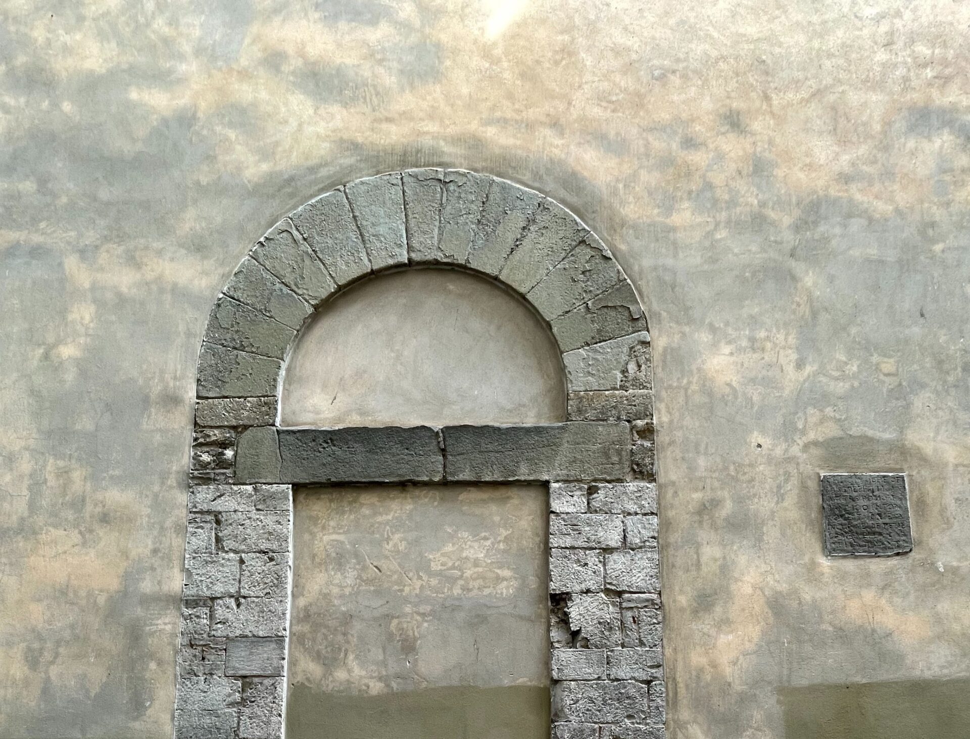 SANTA MARIA DEL GIGLIO A PISTOIA